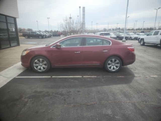 Used 2011 Buick LaCrosse CXL with VIN 1G4GC5ED6BF301401 for sale in Evansville, IN