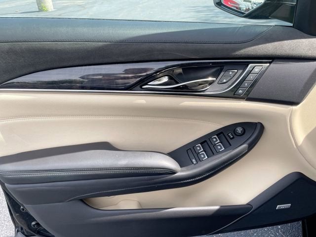 2019 Cadillac CTS Premium Luxury RWD