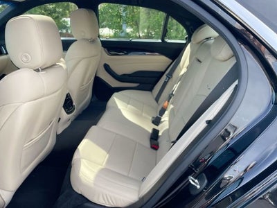 2019 Cadillac CTS Premium Luxury RWD