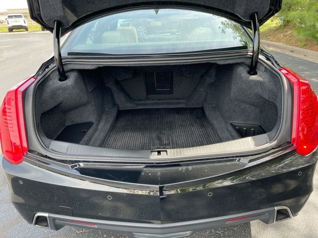 2019 Cadillac CTS Premium Luxury RWD