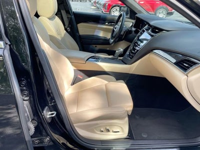 2019 Cadillac CTS Premium Luxury RWD