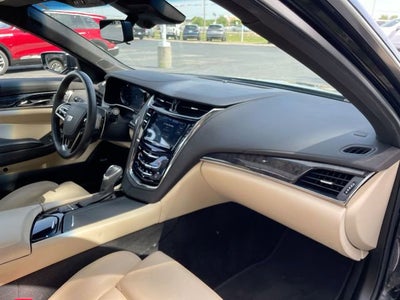 2019 Cadillac CTS Premium Luxury RWD