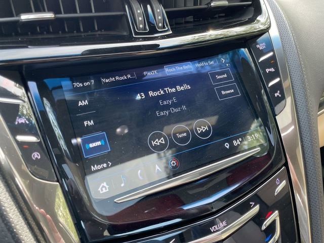 2019 Cadillac CTS Premium Luxury RWD