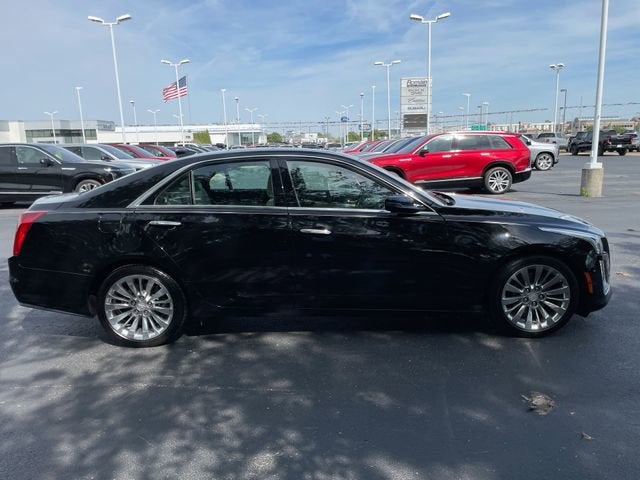 2019 Cadillac CTS Premium Luxury RWD