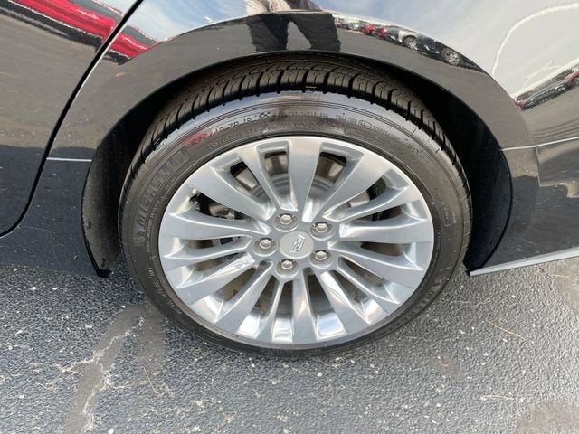 2019 Cadillac CTS Premium Luxury RWD