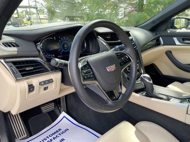 2019 Cadillac CTS Premium Luxury RWD