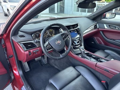 2014 Cadillac CTS Premium RWD