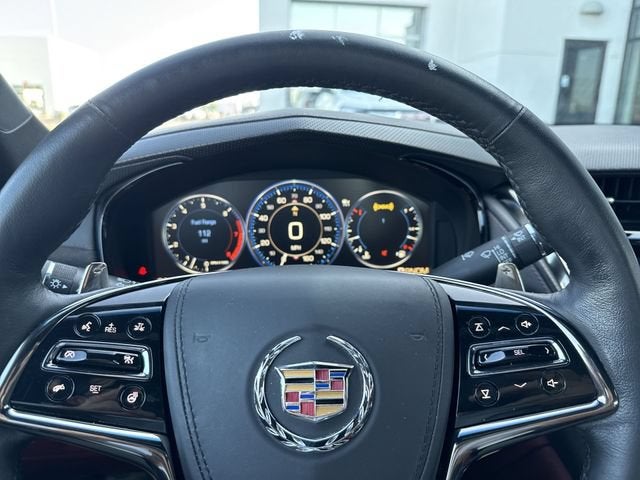 2014 Cadillac CTS Premium RWD