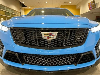 2022 Cadillac CT5-V Blackwing
