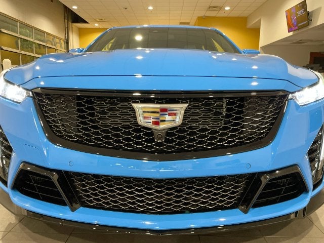 2022 Cadillac CT5-V Blackwing