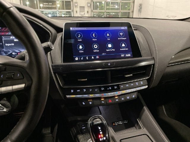 2022 Cadillac CT5-V Blackwing
