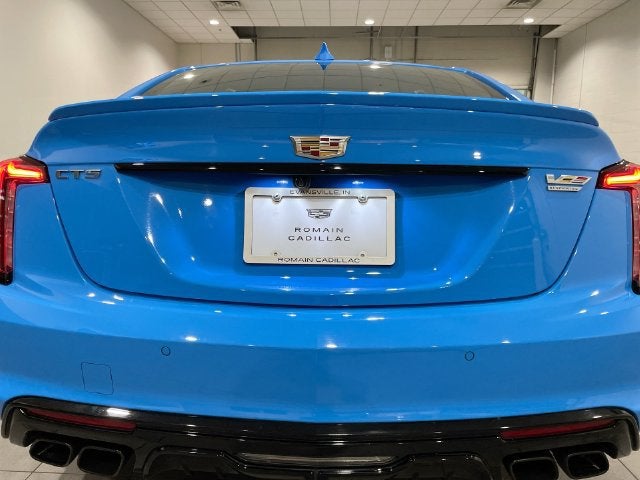 2022 Cadillac CT5-V Blackwing