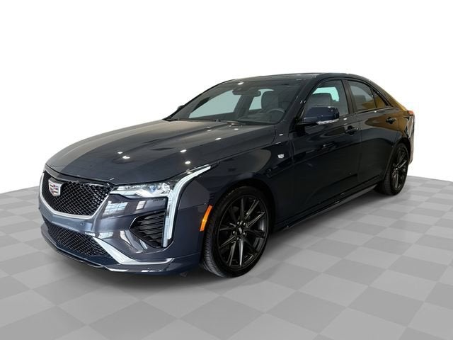2025 Cadillac CT4 Sport's photo