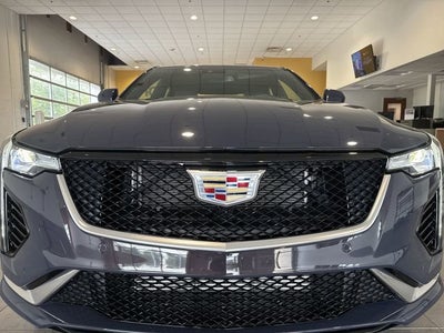2025 Cadillac CT4 Sport