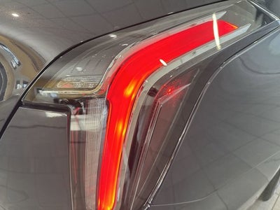 2025 Cadillac CT4 Sport