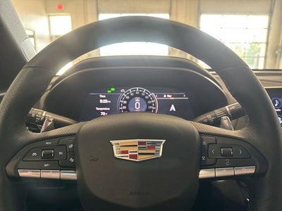 2025 Cadillac CT4 Sport