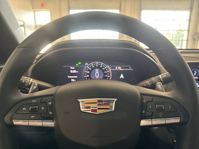 2025 Cadillac CT4 Sport