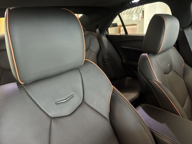 2025 Cadillac CT4 Sport
