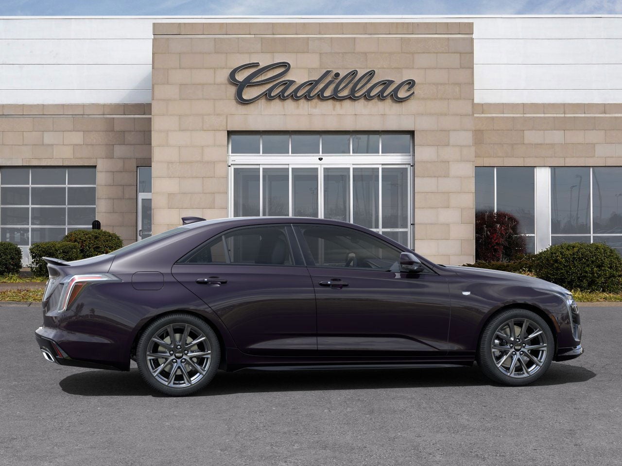 2025 Cadillac CT4 Sport
