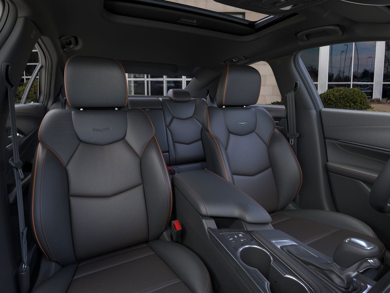 2025 Cadillac CT4 Sport
