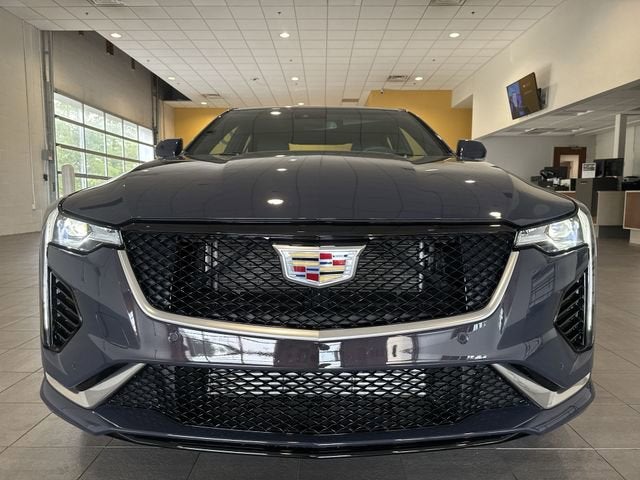 2025 Cadillac CT4 Sport