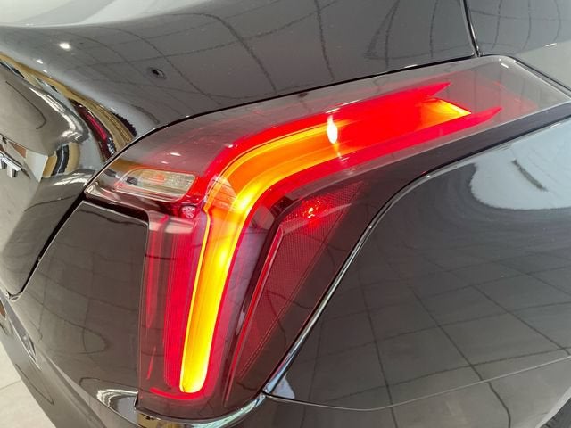 2022 Cadillac CT4 Premium Luxury
