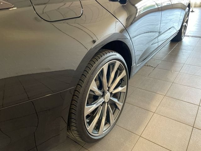 2022 Cadillac CT4 Premium Luxury