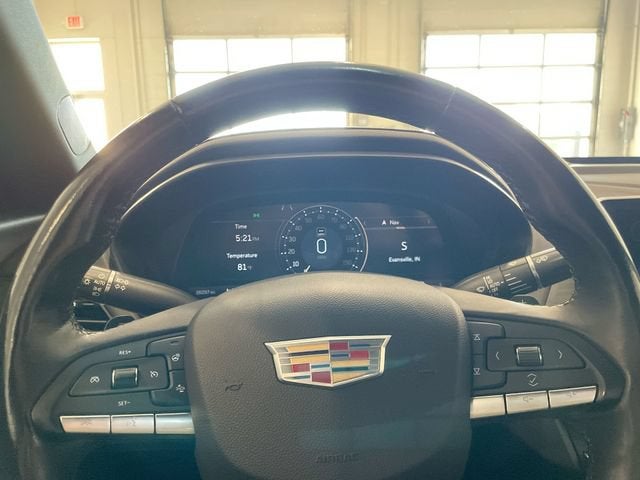 2022 Cadillac CT4 Premium Luxury