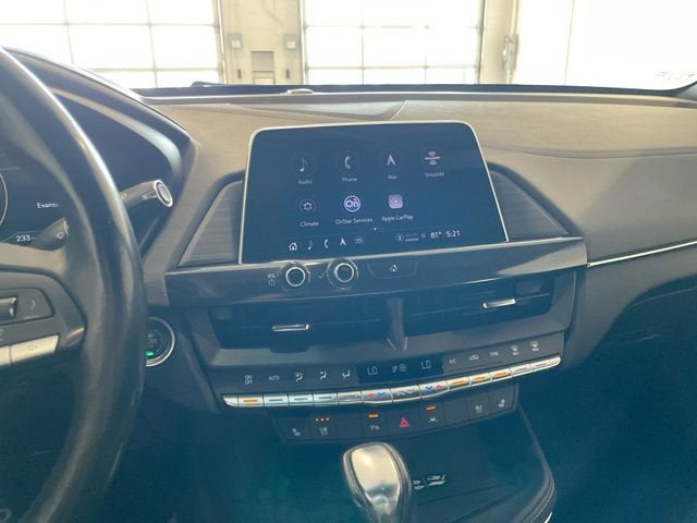 2022 Cadillac CT4 Premium Luxury