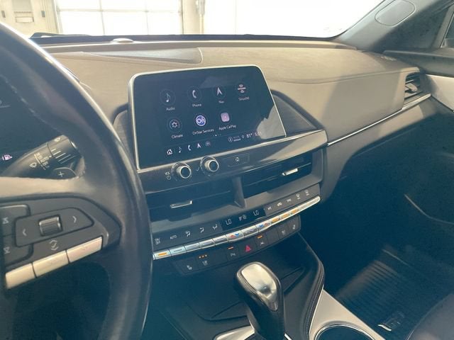 2022 Cadillac CT4 Premium Luxury