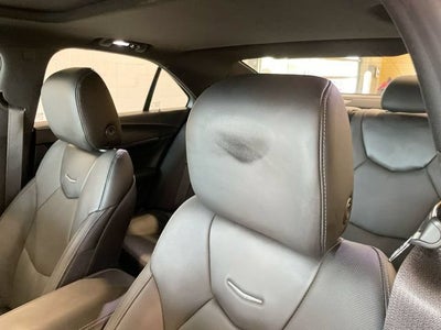 2022 Cadillac CT4 Premium Luxury