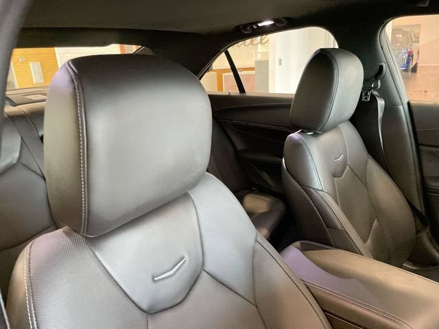2022 Cadillac CT4 Premium Luxury