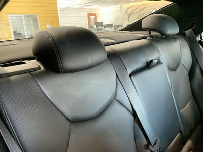2022 Cadillac CT4 Premium Luxury