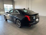 2022 Cadillac CT4 Premium Luxury