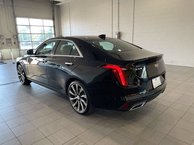 2022 Cadillac CT4 Premium Luxury