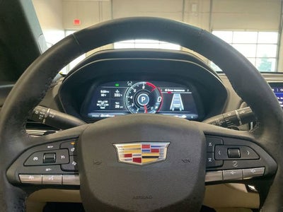 2025 Cadillac CT4 Premium Luxury