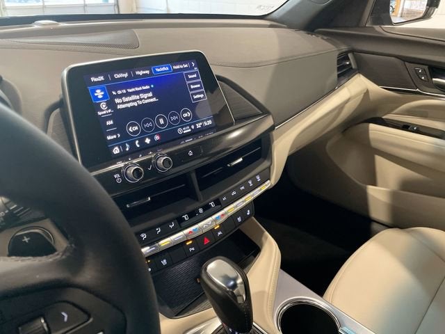 2025 Cadillac CT4 Premium Luxury