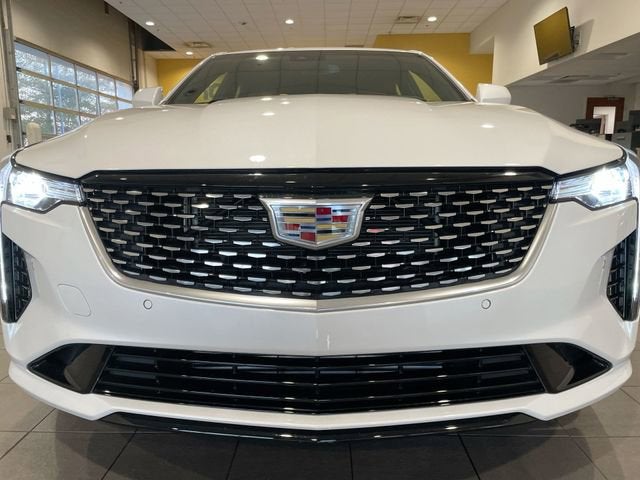 2025 Cadillac CT4 Premium Luxury