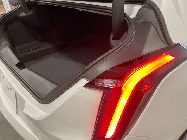 2025 Cadillac CT4 Premium Luxury