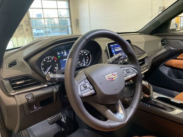 2025 Cadillac CT4 Premium Luxury