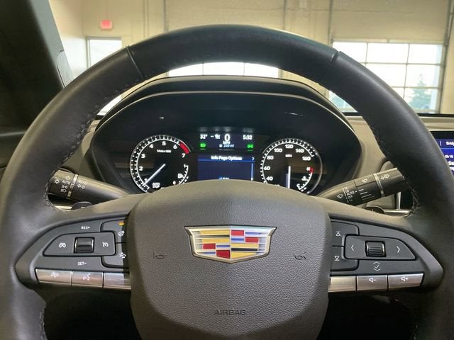 2025 Cadillac CT4 Premium Luxury