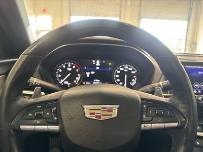 2020 Cadillac CT4-V V-Series