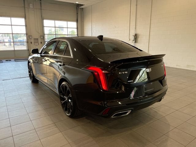 2022 Cadillac CT4 Luxury