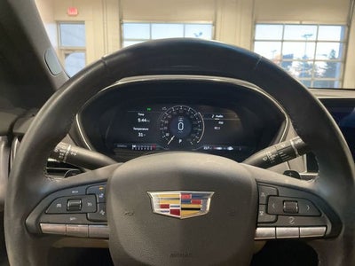 2024 Cadillac CT5 Premium Luxury
