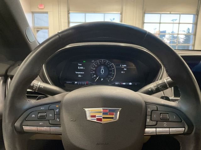 2024 Cadillac CT5 Premium Luxury