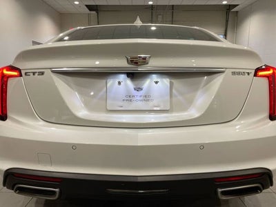 2024 Cadillac CT5 Premium Luxury