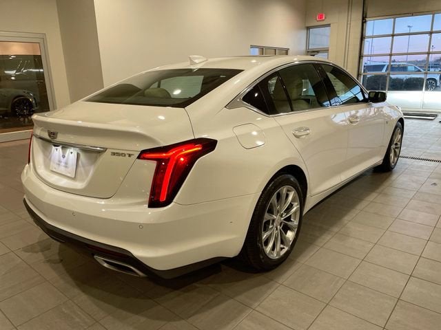 2024 Cadillac CT5 Premium Luxury