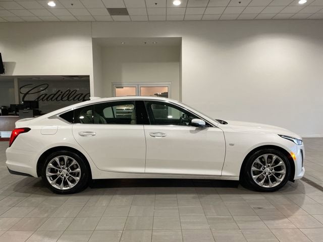 2024 Cadillac CT5 Premium Luxury