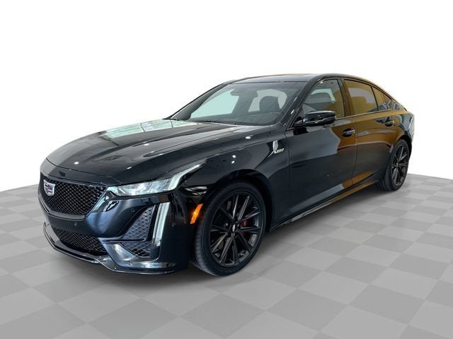 2022 Cadillac CT5-V V-Series