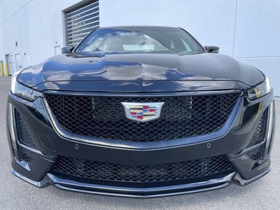 2022 Cadillac CT5-V V-Series